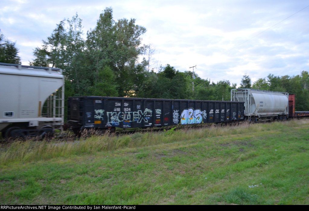 BNSF 518924